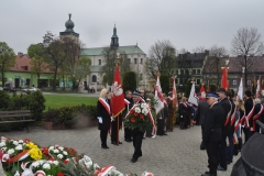 Powiatowo-miejskie obchody 226. rocznicy uchwalenia Konstytucji 3 maja - fot. K. Capiga