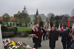 Powiatowo-miejskie obchody 226. rocznicy uchwalenia Konstytucji 3 maja - fot. K. Capiga