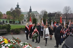 Powiatowo-miejskie obchody 226. rocznicy uchwalenia Konstytucji 3 maja - fot. K. Capiga