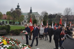 Powiatowo-miejskie obchody 226. rocznicy uchwalenia Konstytucji 3 maja - fot. K. Capiga