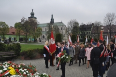 Powiatowo-miejskie obchody 226. rocznicy uchwalenia Konstytucji 3 maja - fot. K. Capiga