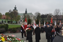 Powiatowo-miejskie obchody 226. rocznicy uchwalenia Konstytucji 3 maja - fot. K. Capiga