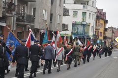 Powiatowo-miejskie obchody 226. rocznicy uchwalenia Konstytucji 3 maja - fot. K. Capiga