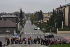 Powiatowo-miejskie obchody 226. rocznicy uchwalenia Konstytucji 3 maja - fot. K. Capiga