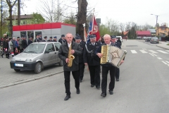 Święto Konstytucji 3 Maja - Kozłów 2017
