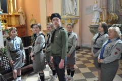 Miechowskie obchody 227. rocznicy uchwalenia Konstytucji 3 Maja