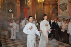 Miechowskie obchody 227. rocznicy uchwalenia Konstytucji 3 Maja