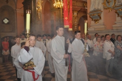 Miechowskie obchody 227. rocznicy uchwalenia Konstytucji 3 Maja
