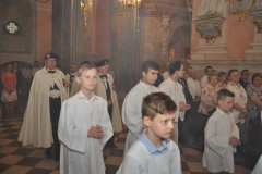 Miechowskie obchody 227. rocznicy uchwalenia Konstytucji 3 Maja