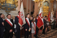 Miechowskie obchody 227. rocznicy uchwalenia Konstytucji 3 Maja