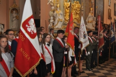 Miechowskie obchody 227. rocznicy uchwalenia Konstytucji 3 Maja