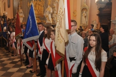 Miechowskie obchody 227. rocznicy uchwalenia Konstytucji 3 Maja