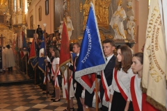 Miechowskie obchody 227. rocznicy uchwalenia Konstytucji 3 Maja