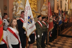 Miechowskie obchody 227. rocznicy uchwalenia Konstytucji 3 Maja