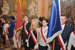 Miechowskie obchody 227. rocznicy uchwalenia Konstytucji 3 Maja