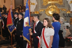 Miechowskie obchody 227. rocznicy uchwalenia Konstytucji 3 Maja