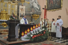 Miechowskie obchody 227. rocznicy uchwalenia Konstytucji 3 Maja