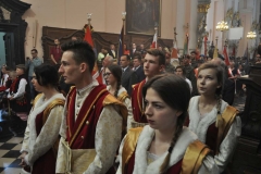 Miechowskie obchody 227. rocznicy uchwalenia Konstytucji 3 Maja