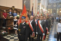 Miechowskie obchody 227. rocznicy uchwalenia Konstytucji 3 Maja