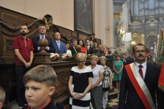 Miechowskie obchody 227. rocznicy uchwalenia Konstytucji 3 Maja