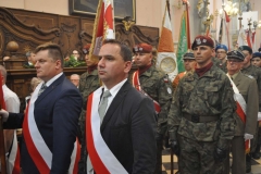 Miechowskie obchody 227. rocznicy uchwalenia Konstytucji 3 Maja