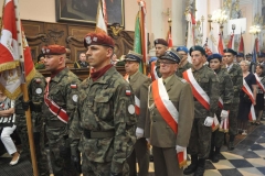 Miechowskie obchody 227. rocznicy uchwalenia Konstytucji 3 Maja