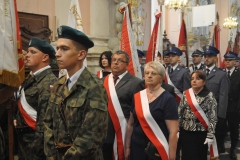Miechowskie obchody 227. rocznicy uchwalenia Konstytucji 3 Maja