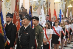 Miechowskie obchody 227. rocznicy uchwalenia Konstytucji 3 Maja