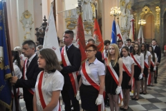 Miechowskie obchody 227. rocznicy uchwalenia Konstytucji 3 Maja