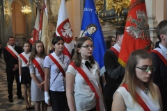 Miechowskie obchody 227. rocznicy uchwalenia Konstytucji 3 Maja