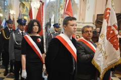 Miechowskie obchody 227. rocznicy uchwalenia Konstytucji 3 Maja