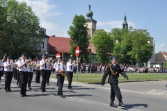 Miechowskie obchody 227. rocznicy uchwalenia Konstytucji 3 Maja