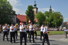 Miechowskie obchody 227. rocznicy uchwalenia Konstytucji 3 Maja