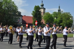 Miechowskie obchody 227. rocznicy uchwalenia Konstytucji 3 Maja