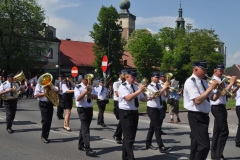 Miechowskie obchody 227. rocznicy uchwalenia Konstytucji 3 Maja