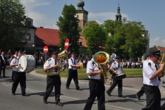 Miechowskie obchody 227. rocznicy uchwalenia Konstytucji 3 Maja