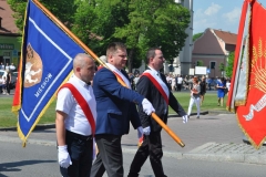 Miechowskie obchody 227. rocznicy uchwalenia Konstytucji 3 Maja