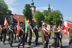 Miechowskie obchody 227. rocznicy uchwalenia Konstytucji 3 Maja