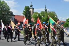 Miechowskie obchody 227. rocznicy uchwalenia Konstytucji 3 Maja