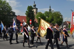 Miechowskie obchody 227. rocznicy uchwalenia Konstytucji 3 Maja
