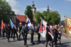Miechowskie obchody 227. rocznicy uchwalenia Konstytucji 3 Maja