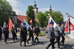 Miechowskie obchody 227. rocznicy uchwalenia Konstytucji 3 Maja
