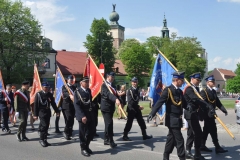 Miechowskie obchody 227. rocznicy uchwalenia Konstytucji 3 Maja