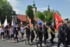 Miechowskie obchody 227. rocznicy uchwalenia Konstytucji 3 Maja