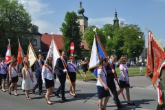 Miechowskie obchody 227. rocznicy uchwalenia Konstytucji 3 Maja