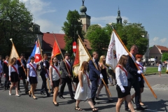 Miechowskie obchody 227. rocznicy uchwalenia Konstytucji 3 Maja