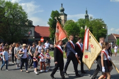Miechowskie obchody 227. rocznicy uchwalenia Konstytucji 3 Maja