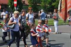 Miechowskie obchody 227. rocznicy uchwalenia Konstytucji 3 Maja