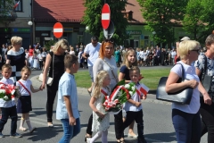 Miechowskie obchody 227. rocznicy uchwalenia Konstytucji 3 Maja