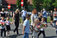 Miechowskie obchody 227. rocznicy uchwalenia Konstytucji 3 Maja